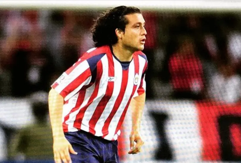 Héctor Reynoso es un histórico de Chivas