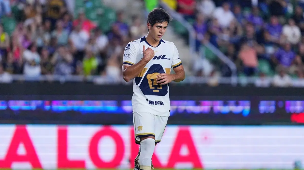  JJ Macías se reencuentra con el gol e ilusiona a los aficionados 