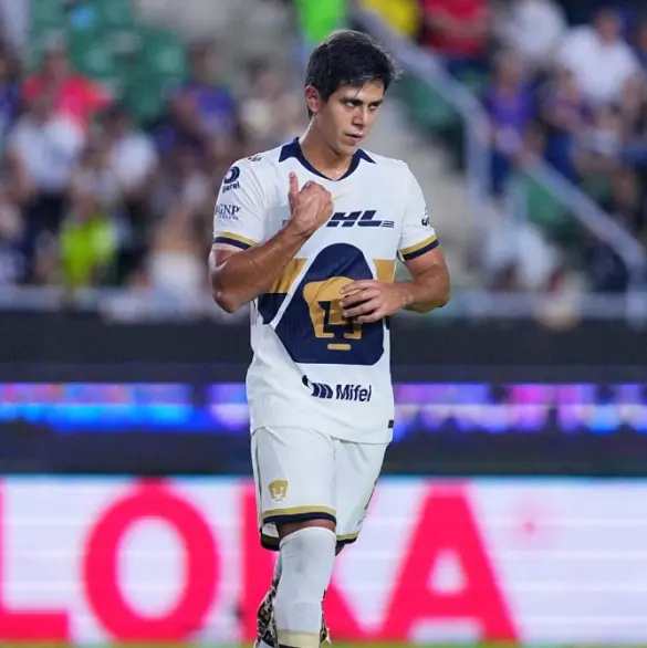 El emotivo mensaje de JJ Macías tras reencontrarse con el gol