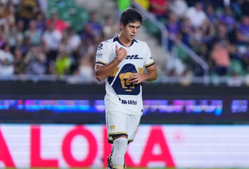 JJ Macías se reencuentra con el gol e ilusiona a los aficionados