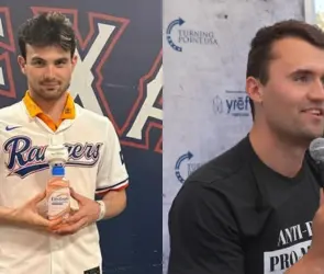 Pato OWard aclara su postura tras defender a Charlie Kirk