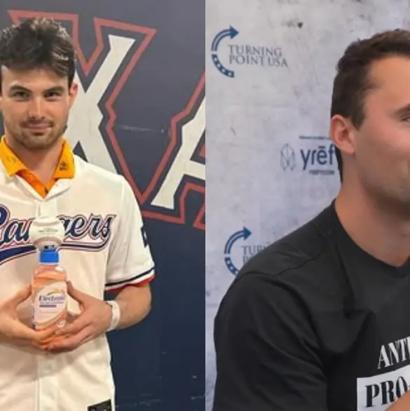 Pato OWard aclara su postura tras defender a Charlie Kirk