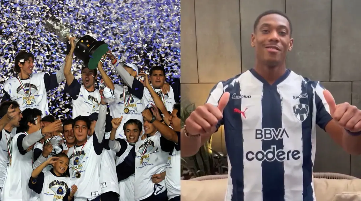  Pumas se burló de Rayados sin deberla ni temerla 