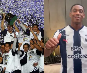 Pumas se burla de Rayados tras quedarse sin Anthony Martial