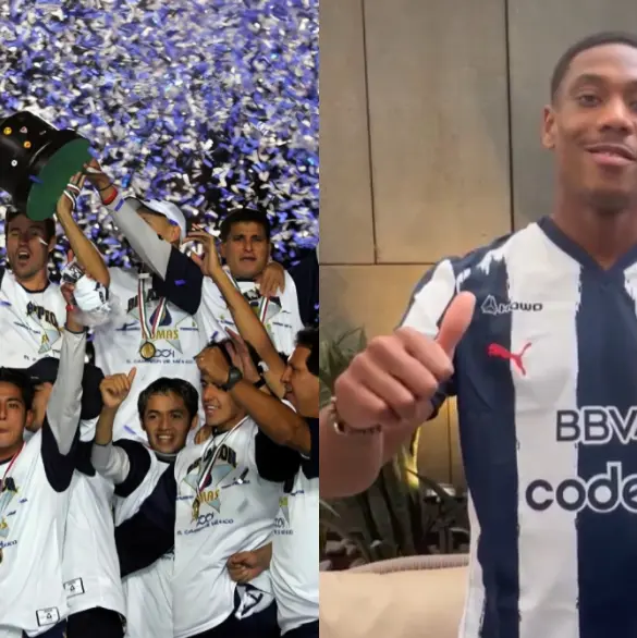 Pumas se burla de Rayados tras quedarse sin Anthony Martial
