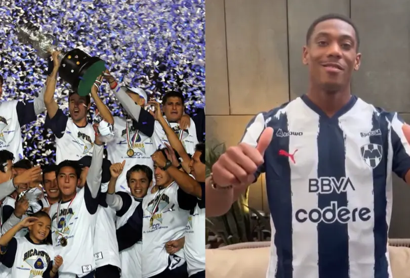 Pumas se burló de Rayados sin deberla ni temerla