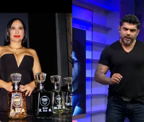 Sandra Cuevas se burla de su pleito con C4 Jiménez