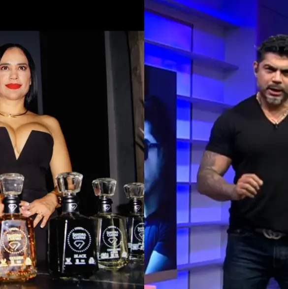 Sandra Cuevas se burla de su pleito con C4 Jiménez