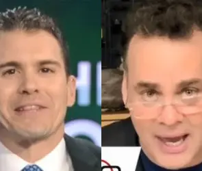 Sergio Dipp se burla de Faitelson por culpa de ESPN