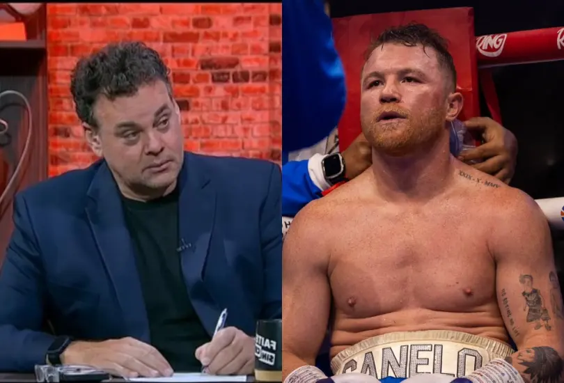 David Faitelson no se guardó nada en contra de Canelo Álvarez