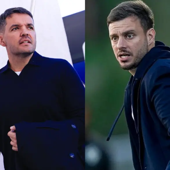 La marca de Larcamón con Cruz Azul que ni Martín Anselmi pudo superar