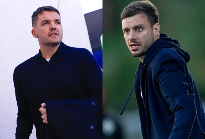 Larcamón superó una marca que Anselmi impuso en su primer torneo Larcamón superó una marca que Anselmi impuso en su primer torneo