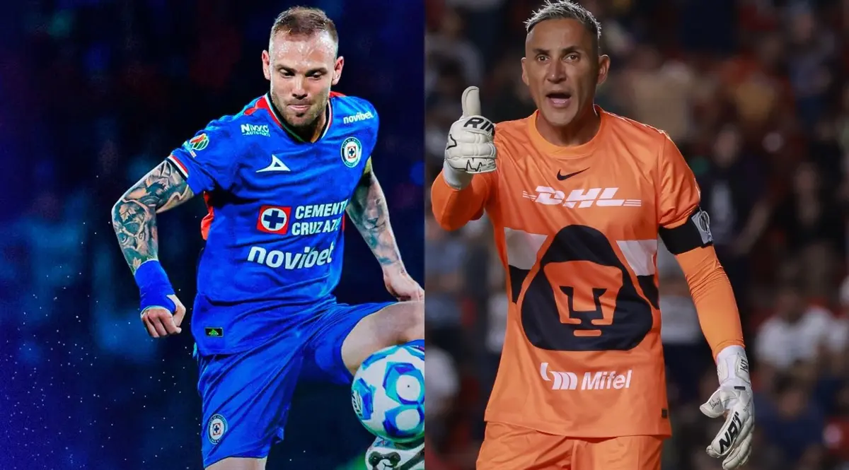  El Cruz Azul vs Pumas levanta mucha expectativa entre ambas aficiones 