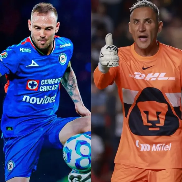 ¿Cruz Azul vs Pumas en Estados Unidos? Esto se sabe