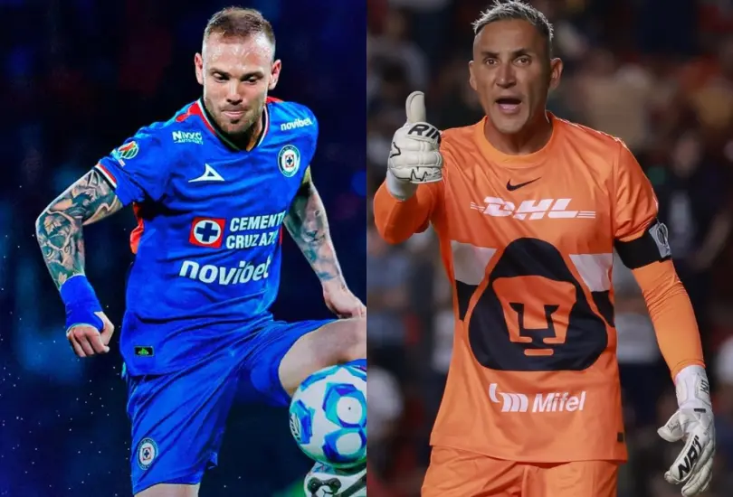 El Cruz Azul vs Pumas levanta mucha expectativa entre ambas aficiones