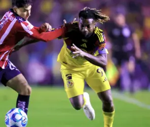Las mediocres calificaciones de Saint-Maximin en el Clásico Nacional
