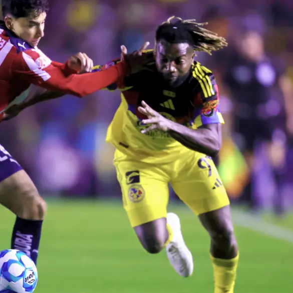 Las mediocres calificaciones de Saint-Maximin en el Clásico Nacional