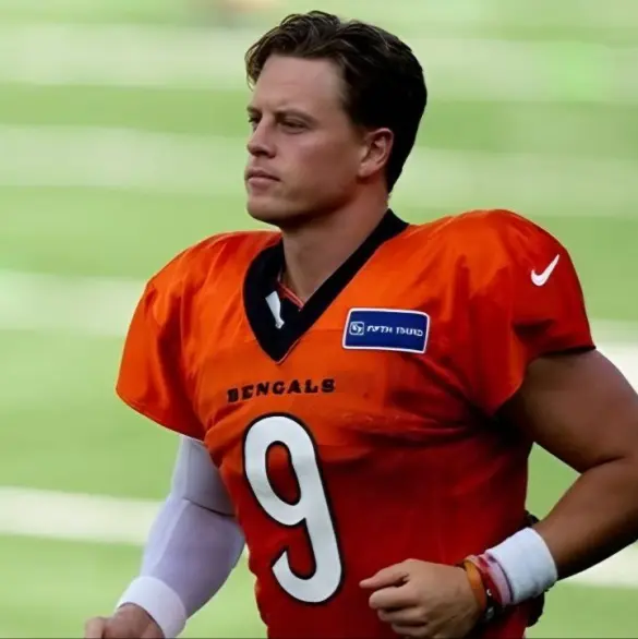 Dedo de Césped, la extraña lesión de Joe Burrow por la que será operado