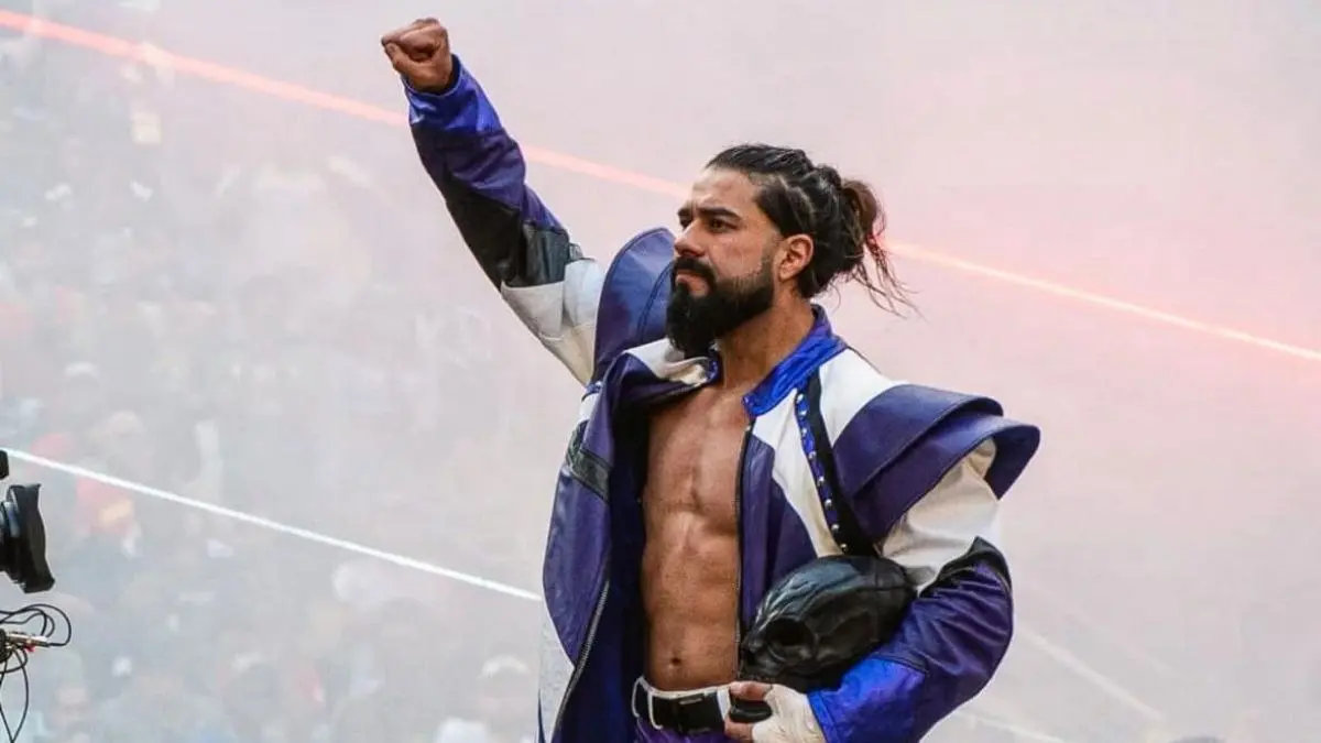  El mexicano comenzaba a ganar protagonismo pero lo terminaron sacando de la compañía en horas recientes. 