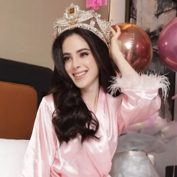 FOTOS: Fátima Bosch, la Miss Universo que habría salido con Kevin Álvarez