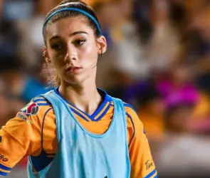 El antes y después de Tatiana Flores en el futbol