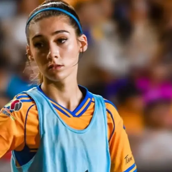 El antes y después de Tatiana Flores en el futbol