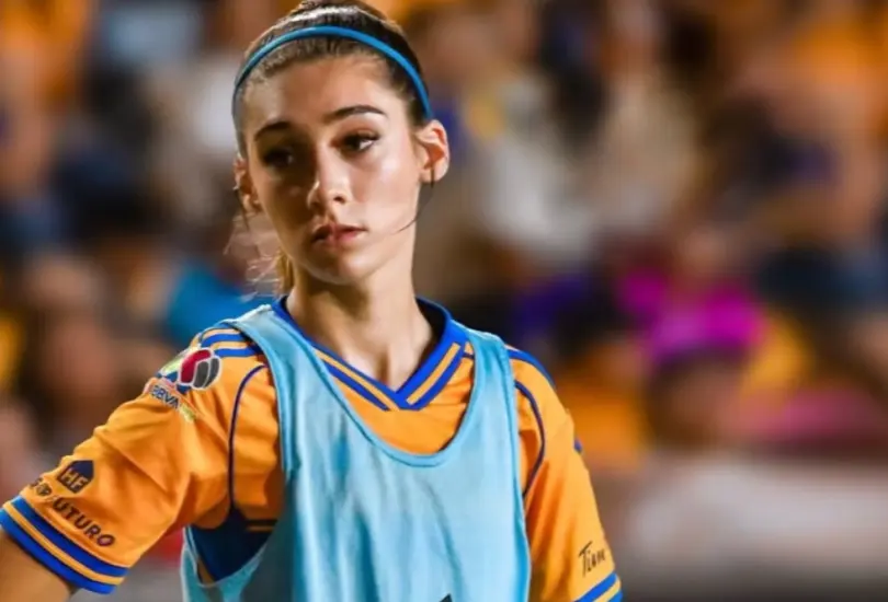 Tatiana Flores cumple 20 años este 15 de septiembre