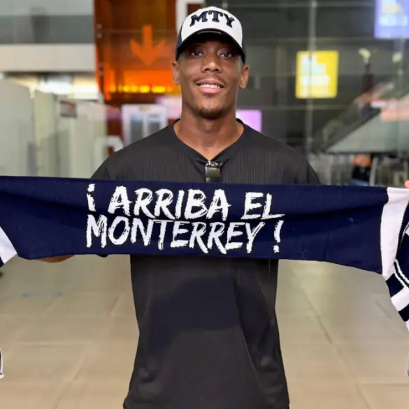 Anthony Martial revela si podría jugar vs América este sábado