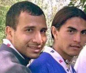 Las fotos íntimas de Palencia y Conejo Pérez en Francia 98