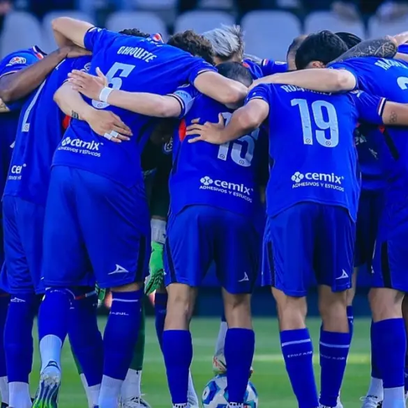 La mala noticia que recibe Cruz Azul para la Copa Intercontinental