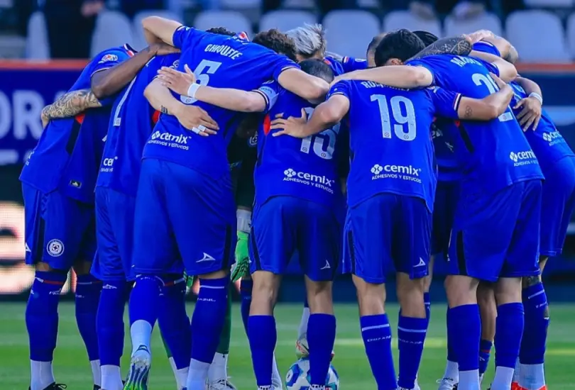 Cruz Azul tiene una mala para sus aspiraciones en la Copa Intercontinental