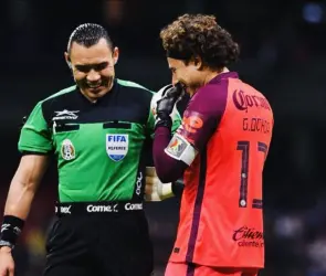 El misterioso mensaje del Gato Ortiz pro América y Ochoa