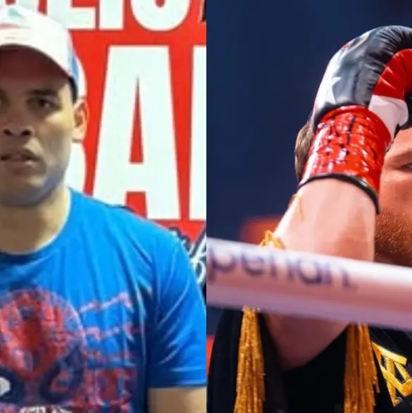 Chávez Jr. critica a Canelo Álvarez tras perder vs Crawford