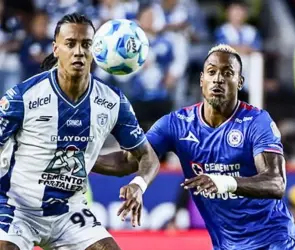 ¿Cruz Azul podría perder por alineación indebida vs Pachuca?