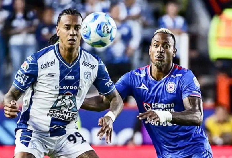 Cruz Azul presuntamente incurrió en alineación indebida
