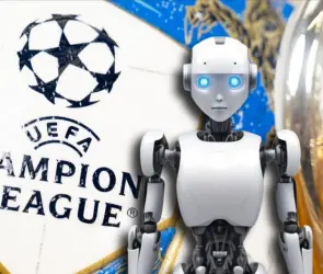 El equipo que ganará la Champions League según la IA