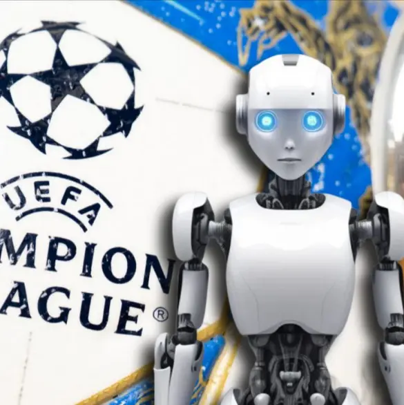 El equipo que ganará la Champions League según la IA