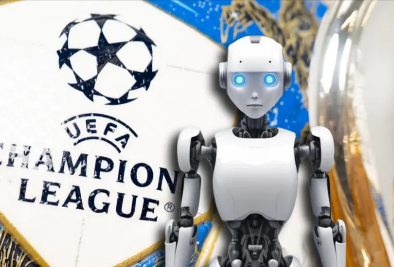 El torneo continental tiene un amplio favorito según el análisis de la inteligencia artificial.