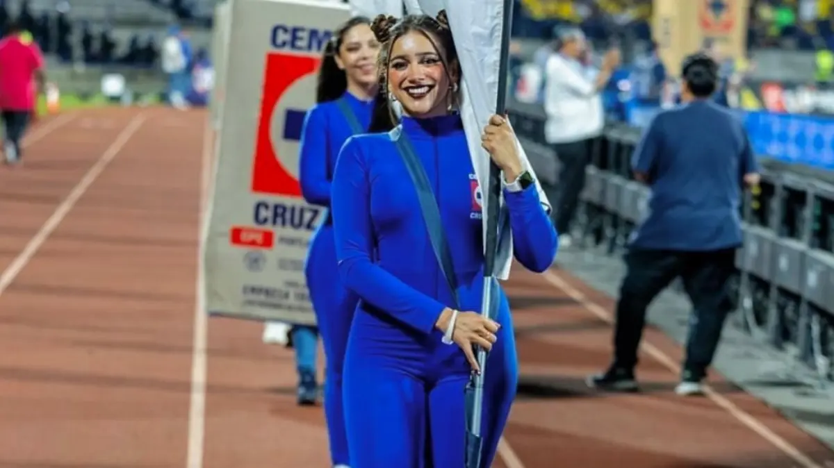 También constantemente está en el estadio Olímpico Universitario.