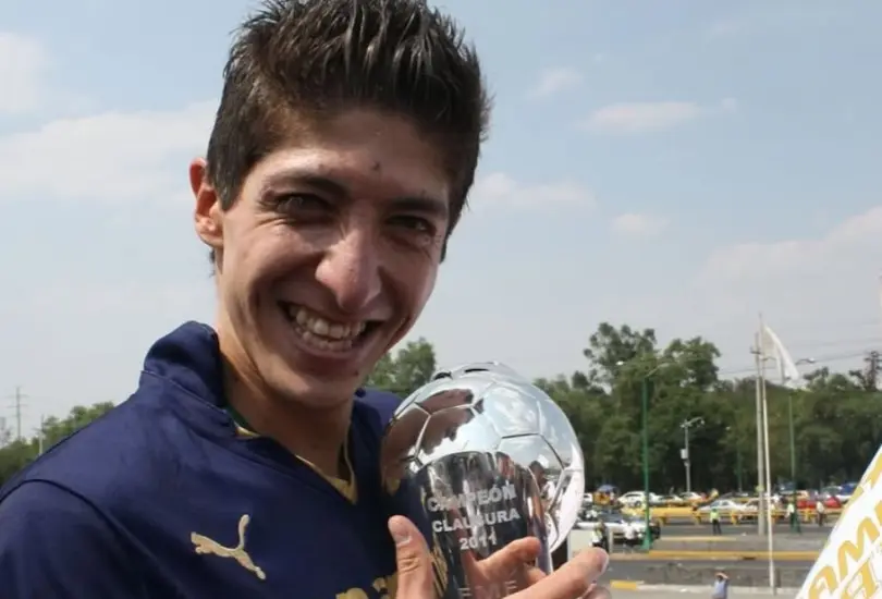 Pikolín Palacios ganó 4 ligas con Pumas