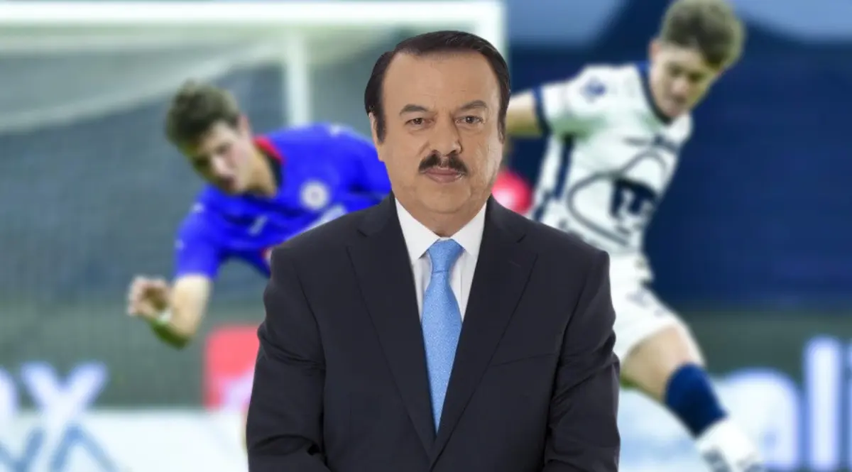  Héctor Huerta por fin habló sobre sus declaraciones tras el Pumas vs Cruz Azul del Guard1anes 2020 