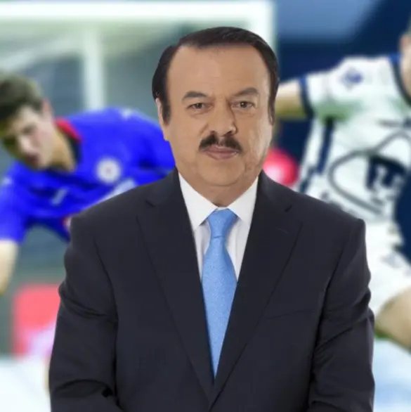 Héctor Huerta habló sobre las llamadas en el Pumas vs Cruz Azul de 2020