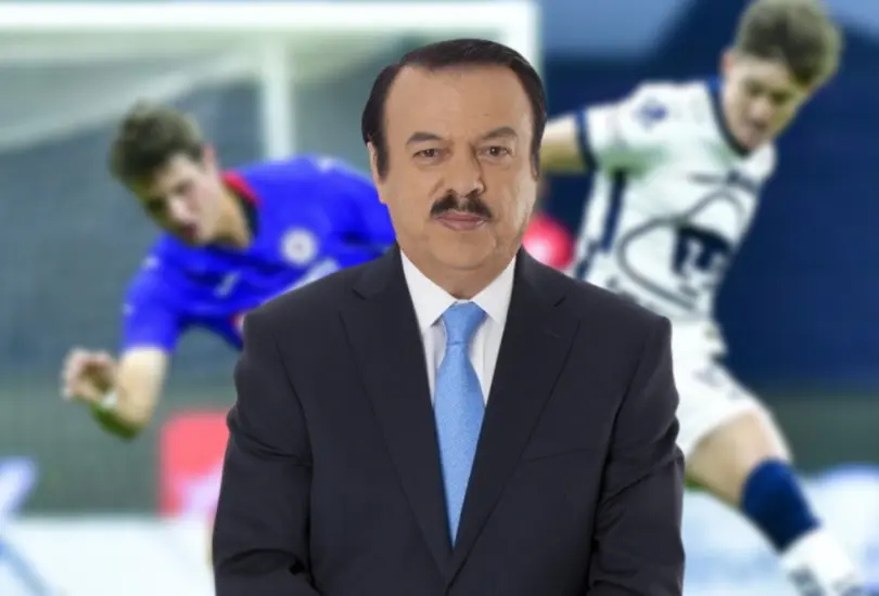 Héctor Huerta por fin habló sobre sus declaraciones tras el Pumas vs Cruz Azul del Guard1anes 2020