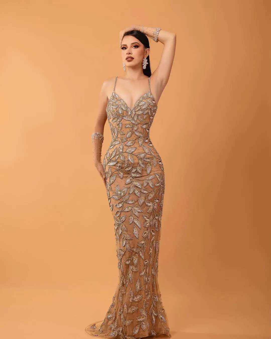 Siu Ling Cotero Chío combina su herencia china-mexicana <br><br> Siu Ling Cotero Chío combina su herencia china-mexicana <br><br>