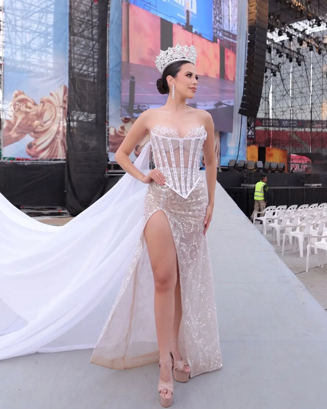 En 2024, participó en la presentación de la canción "Soy de Mazatlán" en el Estadio Teodoro Mariscal<br> En 2024, participó en la presentación de la canción "Soy de Mazatlán" en el Estadio Teodoro Mariscal<br>