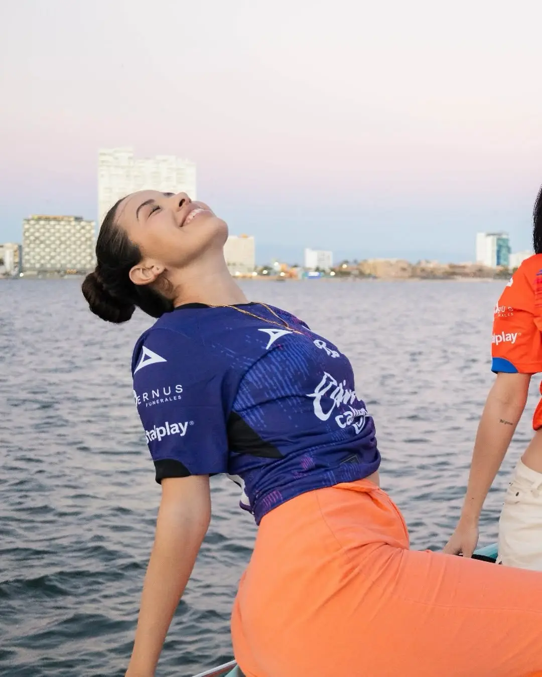 Siu Ling representa la fuerza y el carisma de Mazatlán.<br><br> Siu Ling representa la fuerza y el carisma de Mazatlán.<br><br>