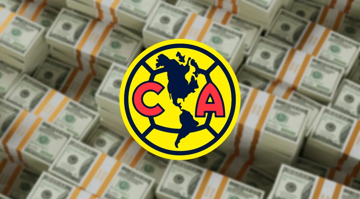  América fue el equipo que más gastó este verano 