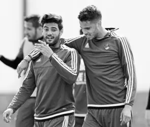 Esto pensaba Diego Reyes sobre Carlos Vela antes de conocerlo