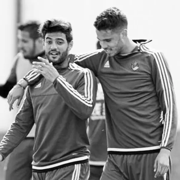 Esto pensaba Diego Reyes sobre Carlos Vela antes de conocerlo