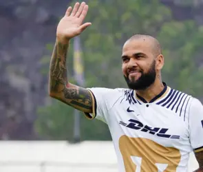 Pumas vence a Dani Alves y recibirá millonaria indemnización